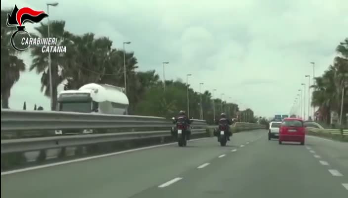 La "piazza Dello Spaccio" Gestita Dalla Mafia A Librino, Blitz A ...