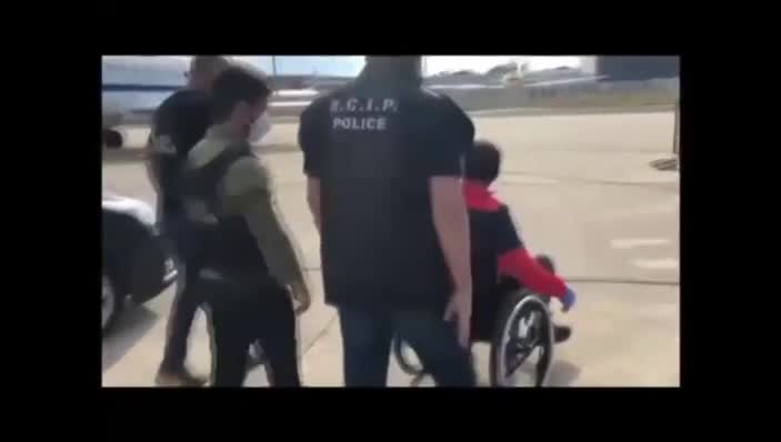 'Ndrangheta, è rientrato in Italia il boss Francesco Pelle arrestato a